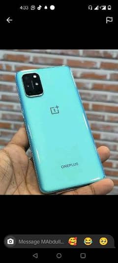 one plus 8T