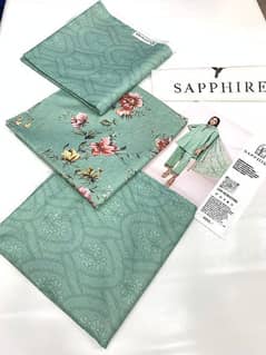 Sapphire Lawn
3piece-Unstitched