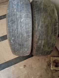 tyre 13inch cultus and other car 03007932885