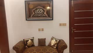 Lower Portion Of 5 Marla Available For Rent In Jinnah Block Sector E Bahria Town Lahore