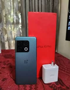 one plus 10 pro 5G Full packing /Box/Charger/cover/ Exchange
