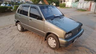 Suzuki Mehran 2014 | Home Used Car | Urgent Sale 0