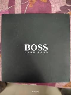 Boss Watch For Sale
