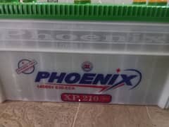 Phoneix 210 Batry