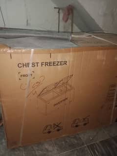 hair to in one chest freezer HDF 385inv