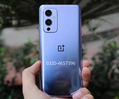 OnePlus 9 5g Dual Sim (888 snapdragon) (android 14) (PTA with updates)