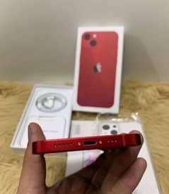 iphone 13 128gb full box PTA approved03073909212 WhatsApp number