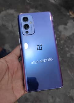 OnePlus 9 8/128 (Dual Sim) (android 14, PTA (with updates)