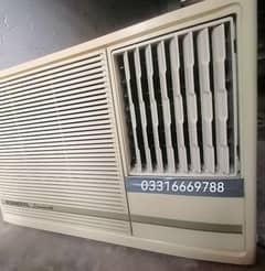 General Window AC 1.5 ton Japanese for sale