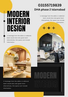Interior/Architect/Exterior Designer,Construction/Renovation services
