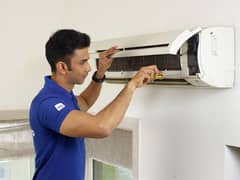 split AC installations and maintenance services in all over Islamabad 0