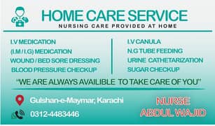 HomeCare Service