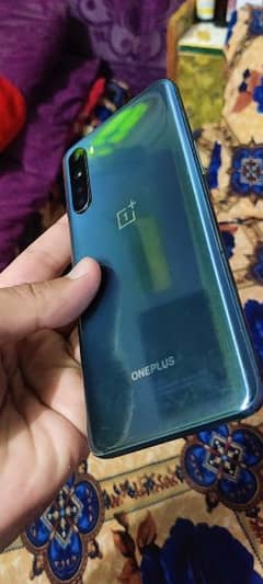 OnePlus Nord 8+3/ 128 Dual Camera