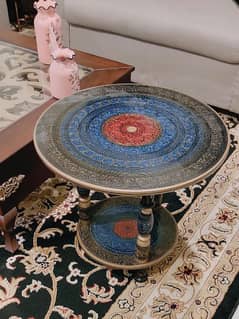 Turkish Central table for aale