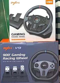 Racing wheel pxn v9 and v900 brand new available