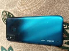 Tecno spark 6 go best condition mobile for sale