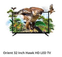 Orient LED TV 32inch for Sale
