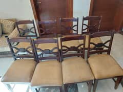 Dining Table Chairs 8