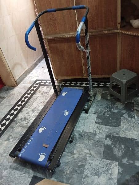 Manuel treadmill for sale 0