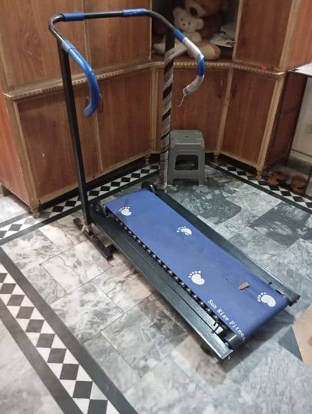 Manuel treadmill for sale 3