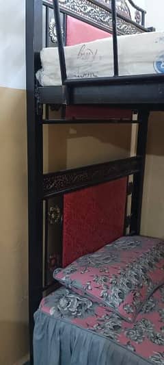 Double bed for kids