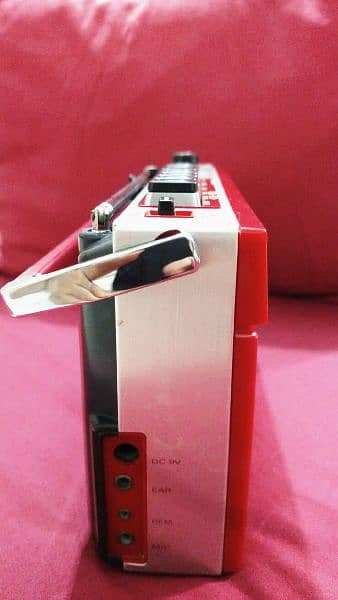 vintage Sanyo Tape recorder 50 years old Made in Japen 5