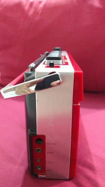 vintage Sanyo Tape recorder 50 years old Made in Japen 8