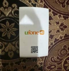 Unlocked Ufone Blaze 4G | All sims working 0