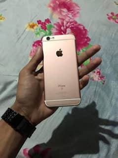 IPhone 6s storage 64GB PTA approved condition 10 buy 10