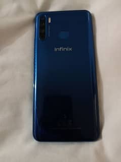 Infinix S5 with box urgent sale
