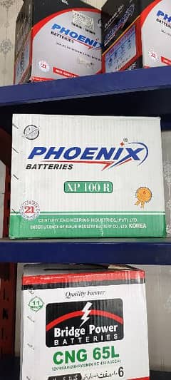 phoenix xp 100