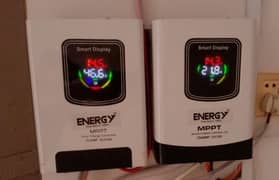 Energy MPPT charge controller 70 ampere non-hybrid
