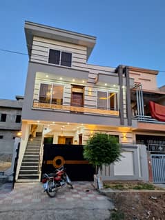 5 Marla Corner House available for sale in sector. I-14/1