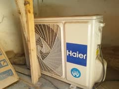 Haier Air conditioner 1 ton