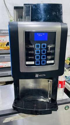 Necta brand Coffee Machine/Tea machine /coffee grinder & Maker