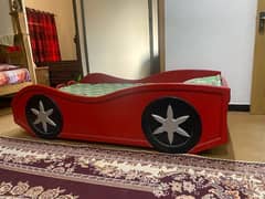 car bed