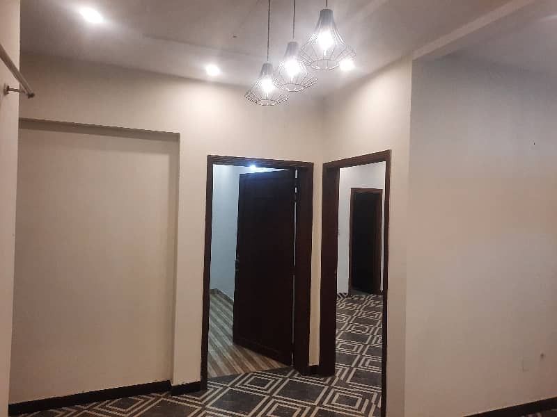 10 Marla Ground Floor For Rent Good Opportunity For Living Purpose All Facilities Available Electricity Water And Gas 5