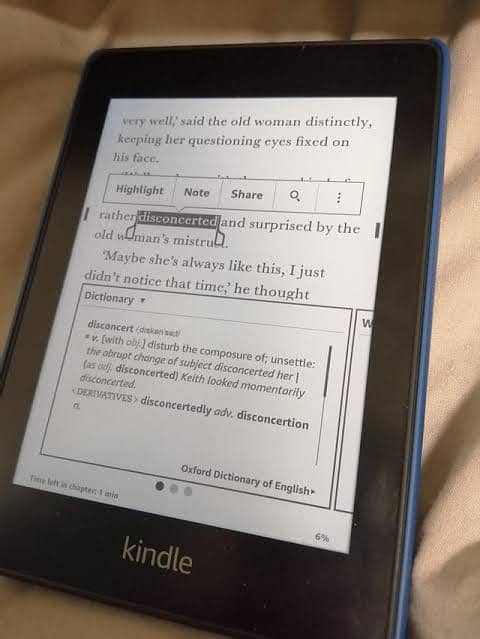 Amazon kindle paperwhite oasis Ereader Book Kobo Sony nook tolino onyx 0