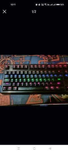 Mechanical Keyboard VPro