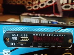 D1047 Amplifier Stero 100x2 watt