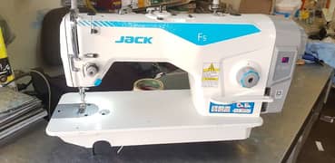 F5 Jack Machine