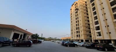 Saima Jinnah Avenue Flat For Rent Sized 1300 Square Feet