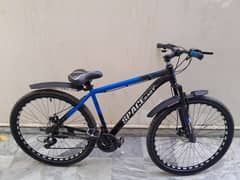 SPACE SPORT CYCLE 29 inch