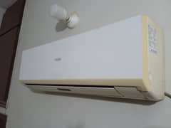 HAIER AC 1 Ton / Non Inverter in Good Working Condition