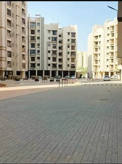 A Great Choice For A Prime Location 1600 Square Feet Flat Available In Saima Presidency
