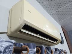 HAIER AC 1 Ton in Good Working Condition