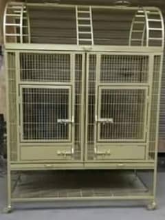 Hen Cage/Dog Cage/Cat cages,Box factory Available,Cages/Birds Cage
