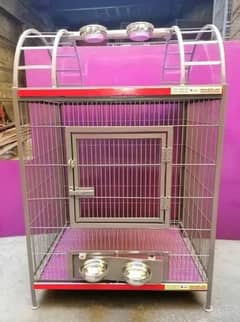 Cages/Birds Cage/Hen Cage/Dog Cage/Cat cages,Box factory Available