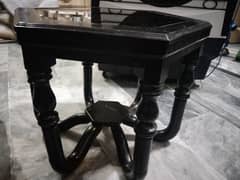 3 tables for sale best condition