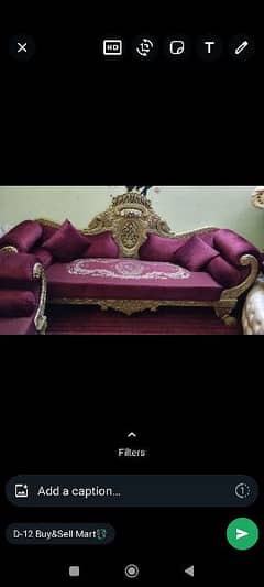 chinyoti heavy sofa set for sale excellent condition sheshem wood